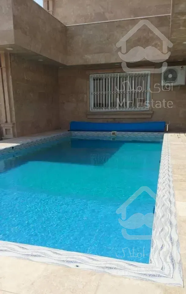 اجاره باغ ویلا استخردار سرخون رفاهی روزانه