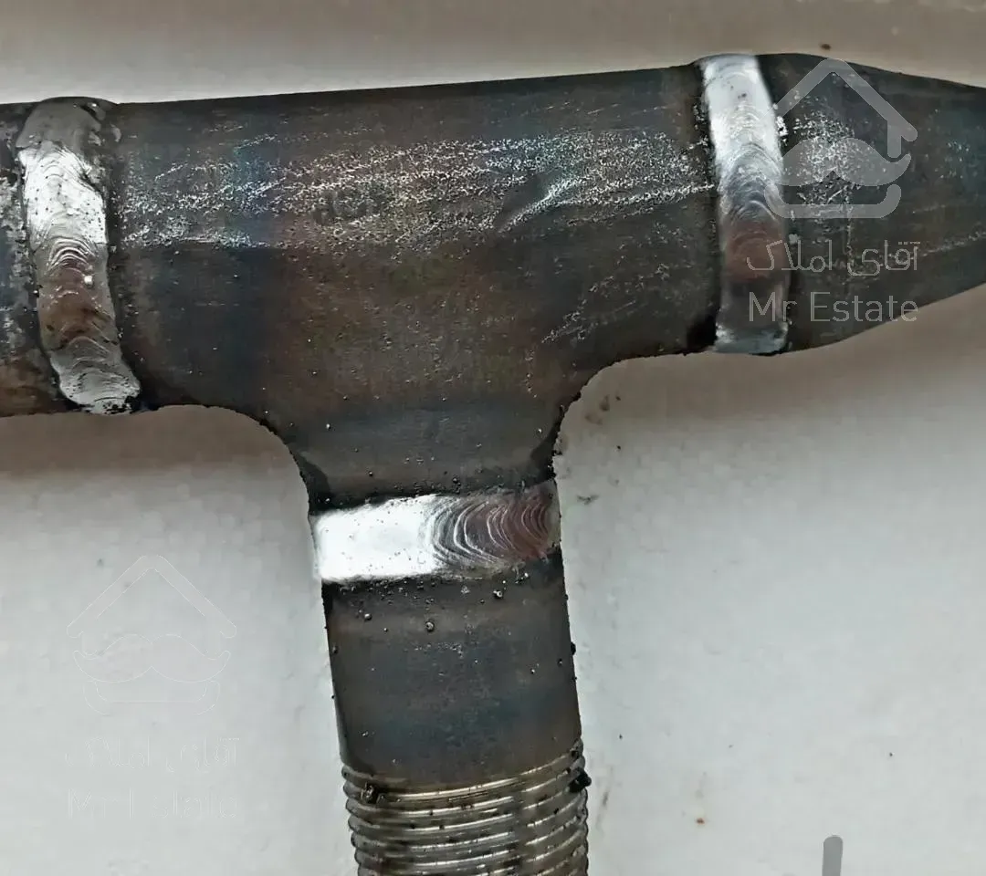 لوله کشی گاز آب وفاضلاب