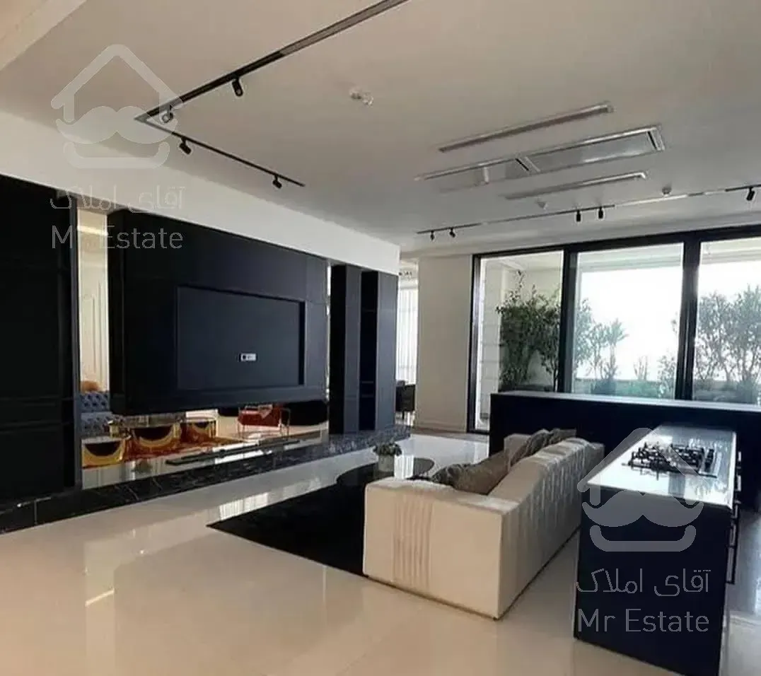 322 متر کامرانیه شمالی سازه مدرن برند فقط خانواده