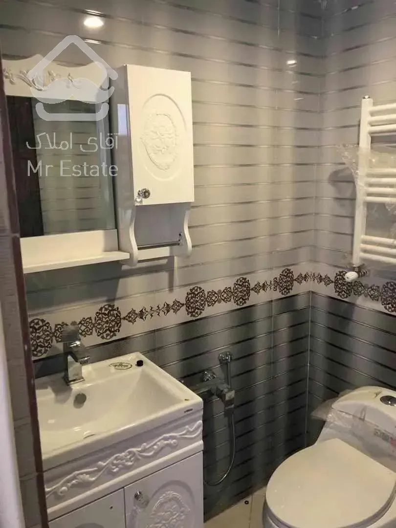 112متر/2خوابه/2ساله/کلیدنخورده/ارم