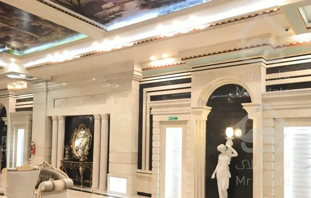 ۱۱۰ متر برج ویو ابدی آبشار فول امکانات