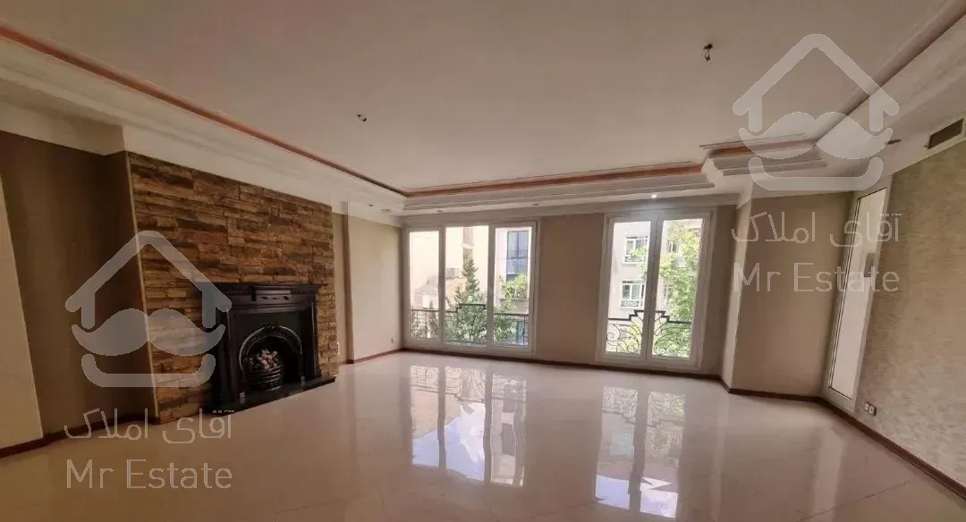 ۱۲۷متر/سه خواب/جنوبی/حکمت