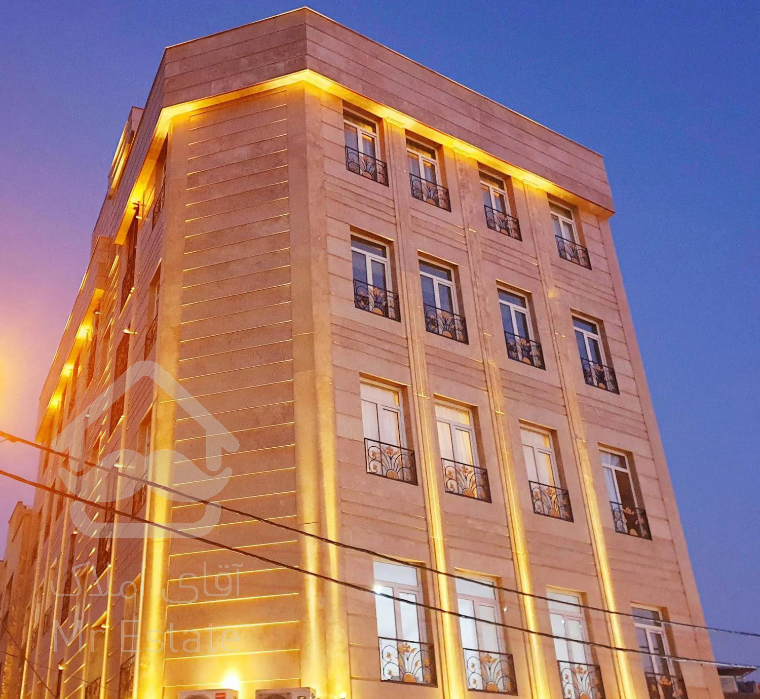 ۹۰ نوساز خوش نقشه