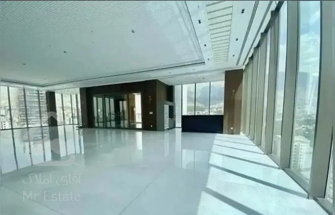 فرمانیه 460متر برج باغ مدرن مینیمال کلاسیک 4پارکین