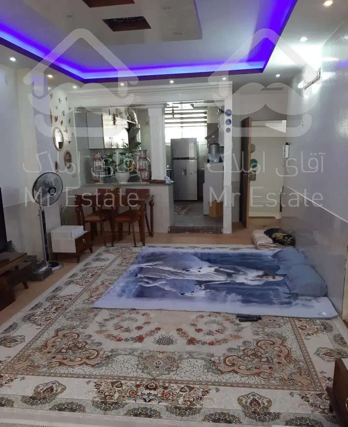 فروش آپارتمان۷۹متر خورزوق شهرک سیمرغ