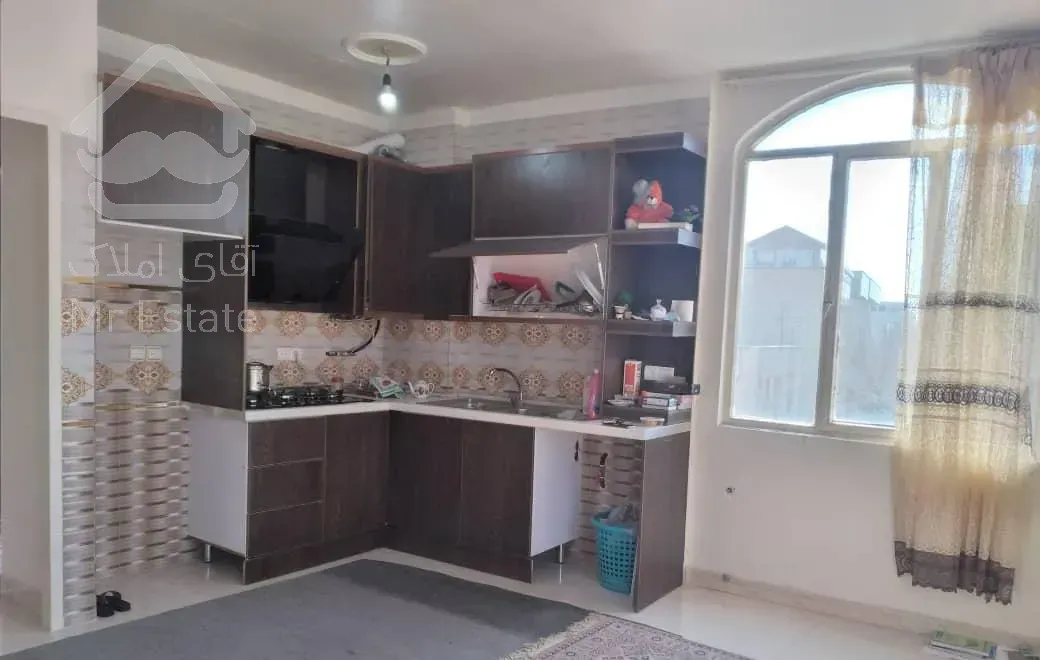 ۳۳متر خوش نقشه بدون مشابه در حسام الدین