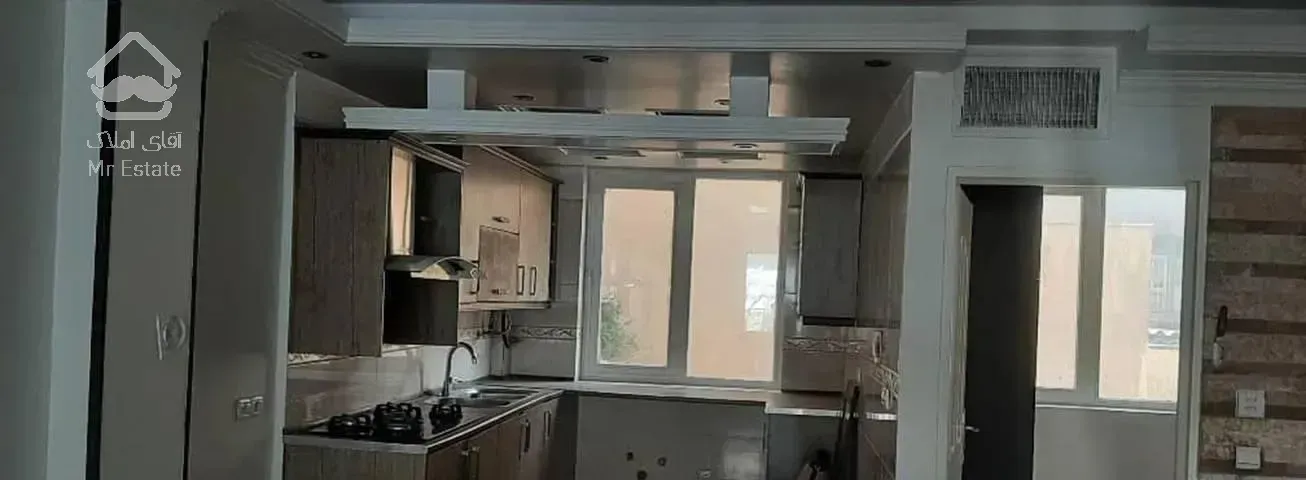 ۵۵متر۱خواب تکواحدی طبقه اول خ اول نیروهوایی