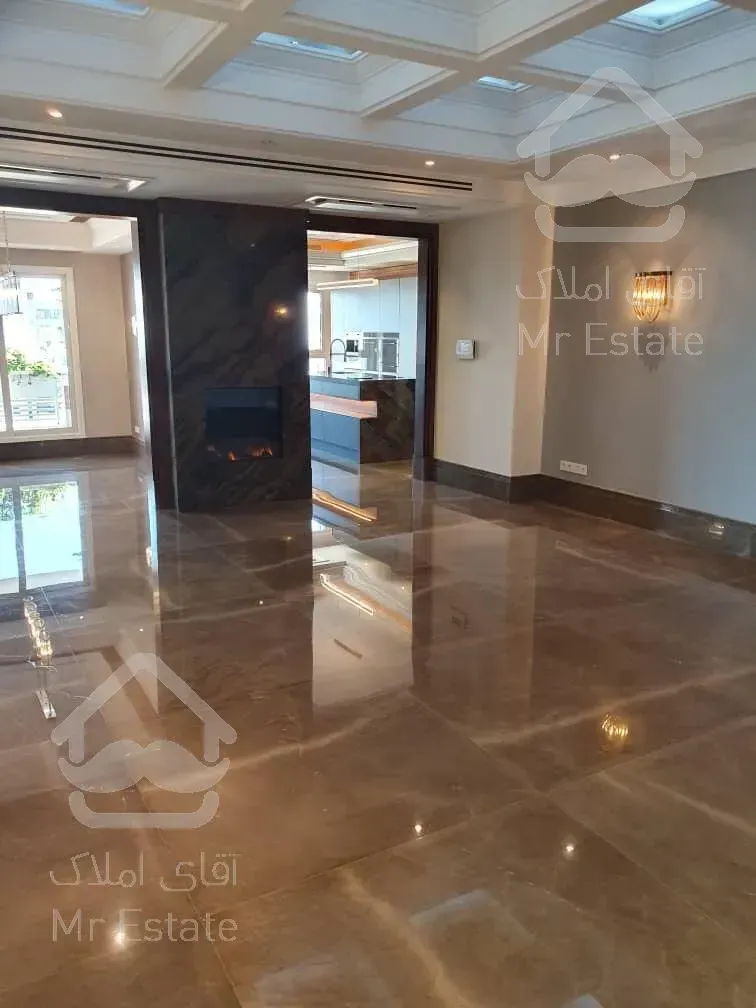 280 متر اقدسیه گلستان شمالی