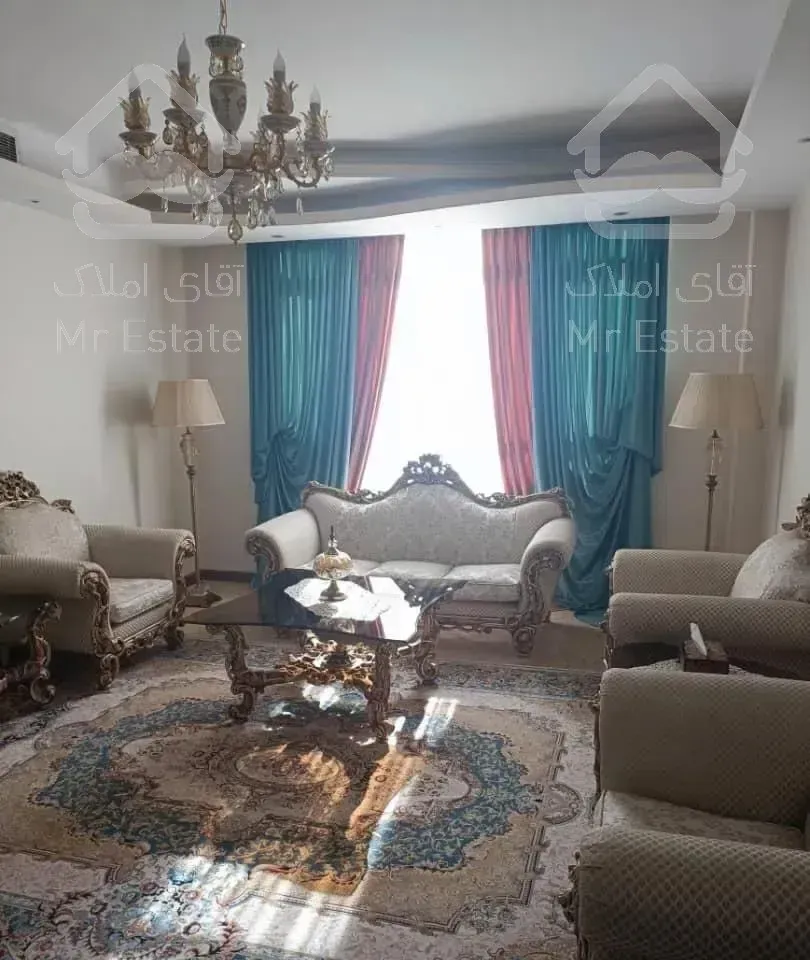 پاسداران(فرخی یزدی) - 120متر تکواحدی