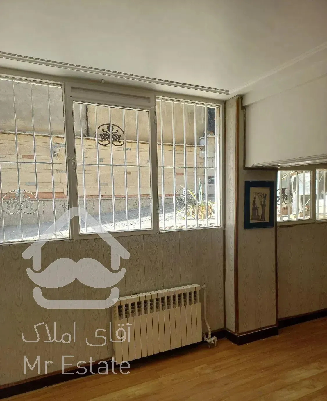 ۵۶ متر زیر همکف  رشید تهرانپارس