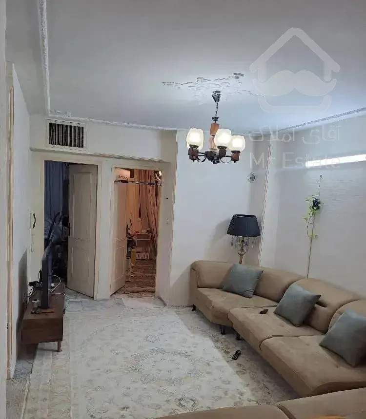 اجاره آپارتمان ۵۴ متری ۲ خوابه بازسازی شده