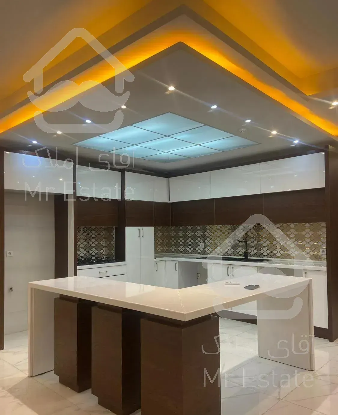 شمالی نما/پارکینگ/انباری/آسانسور