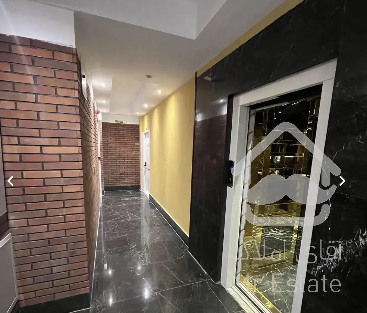 45متر/بام پونک/شیک