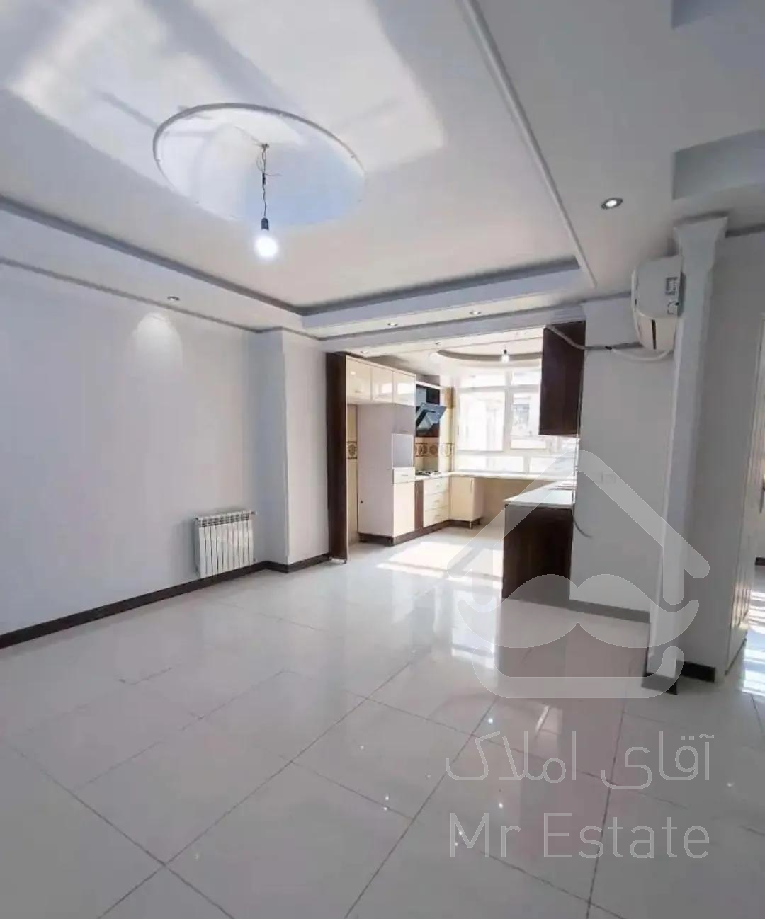 آپارتمان۶۵ متری فستیوال نور و نقشه