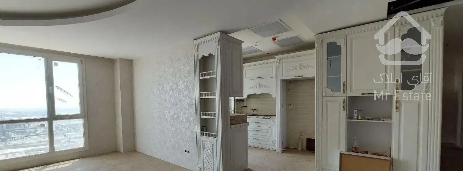 ۱۳۵متر ۳ خوابه در مرواریدشهر