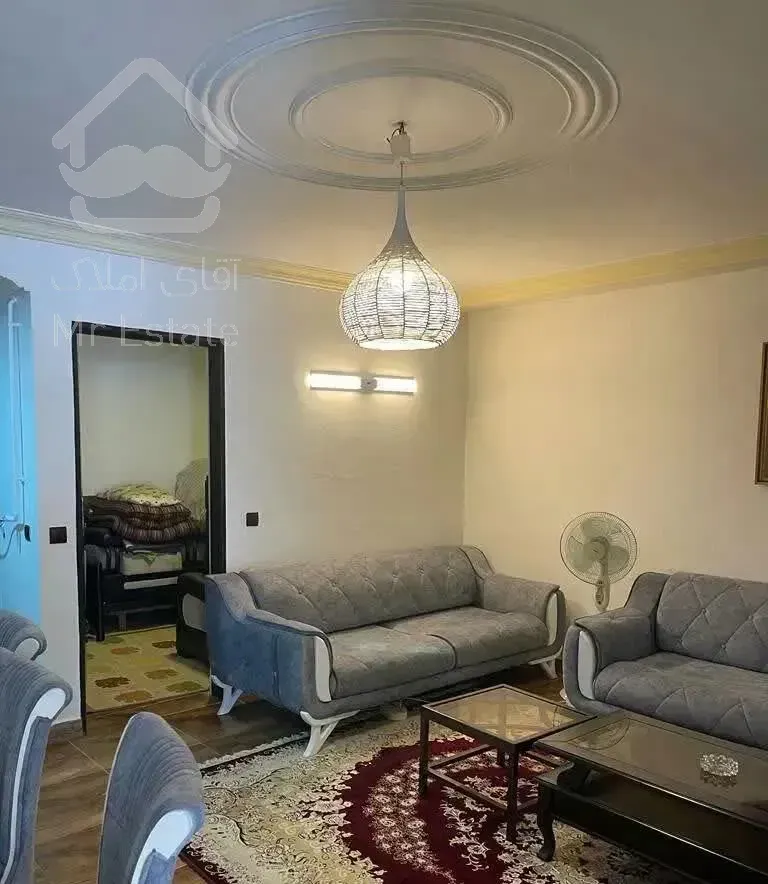 ۶۰ متر آپارتمان شهری همکف