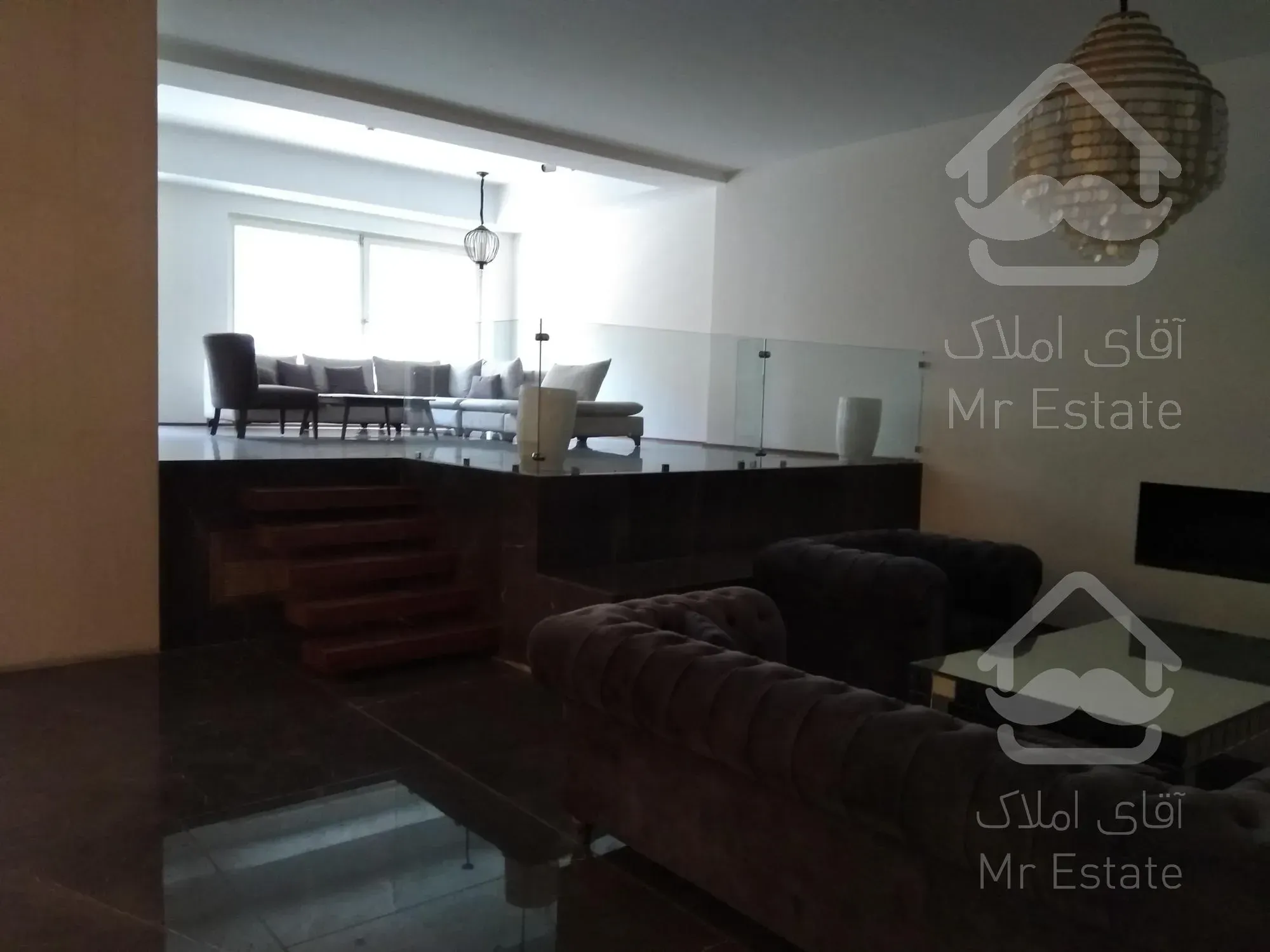 آپارتمان زعفرانیه ۲۳۰ متر