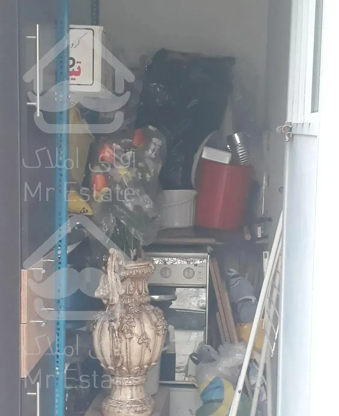 آپارتمان ۸۵ متری فول امکانات بلوار کشاورز