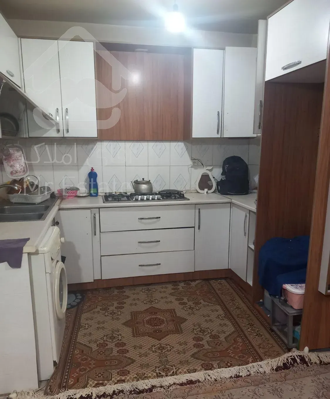 اجاره آپارتمان ۵۰ متری ۱ خوابه طبقه ۲ در یافت‌آباد