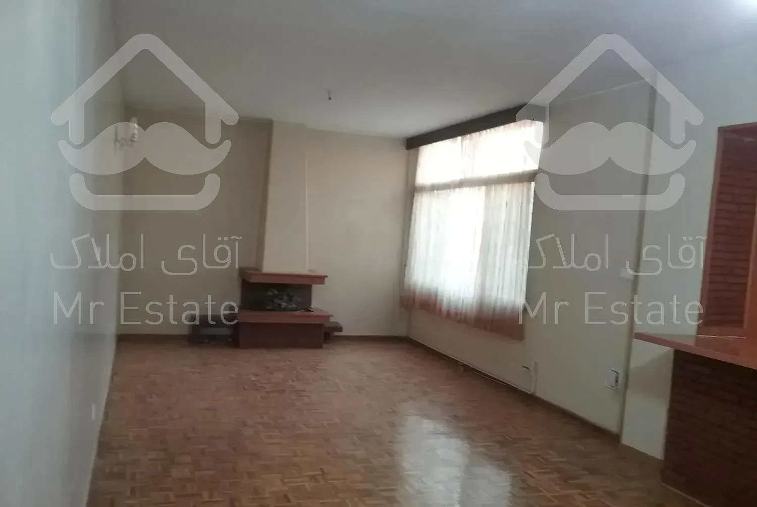 اپارتمان ۱۱۵ متری ۳ خواب /قدرالسهم دار/ دبستان