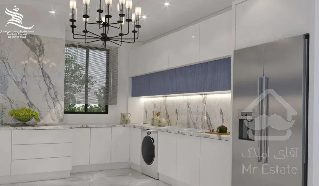 آپارتمان 160 متر * شیک * هاشمیه زیر پیروزی