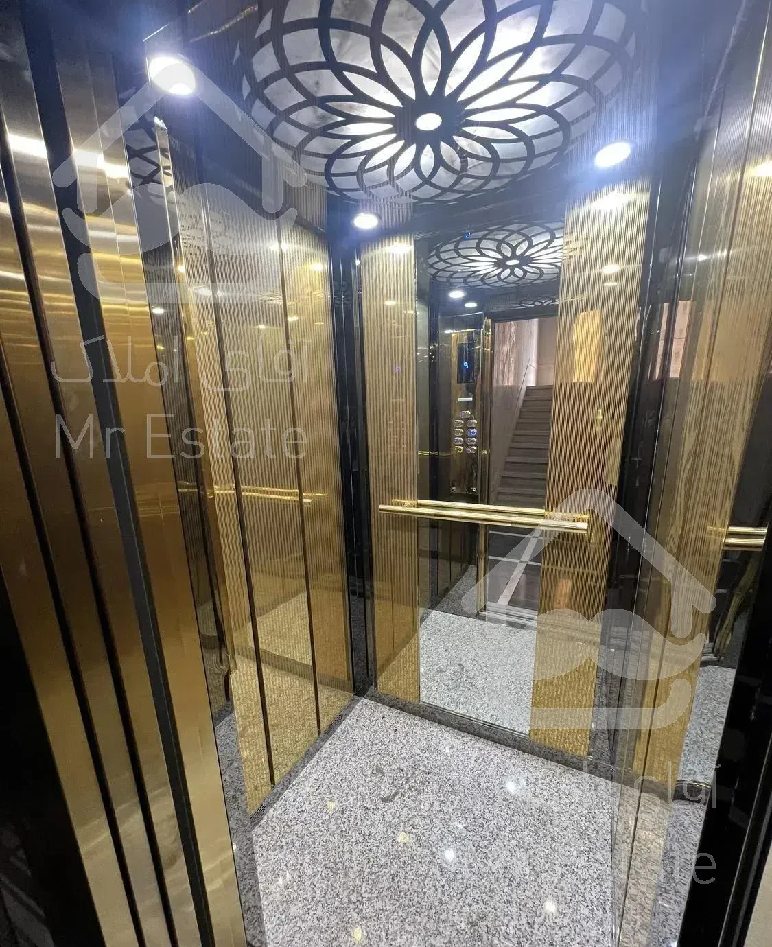 ۶ واحد/ کلید نخورده/موقعیت اداری/منطقه ۲۲