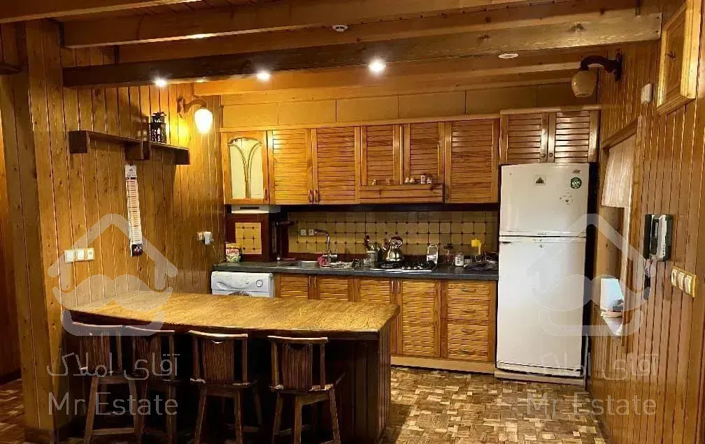 ویلاباغ چوبی دوبلکس نوساز ٢٠٠٠متری منطقه آزادانزلی