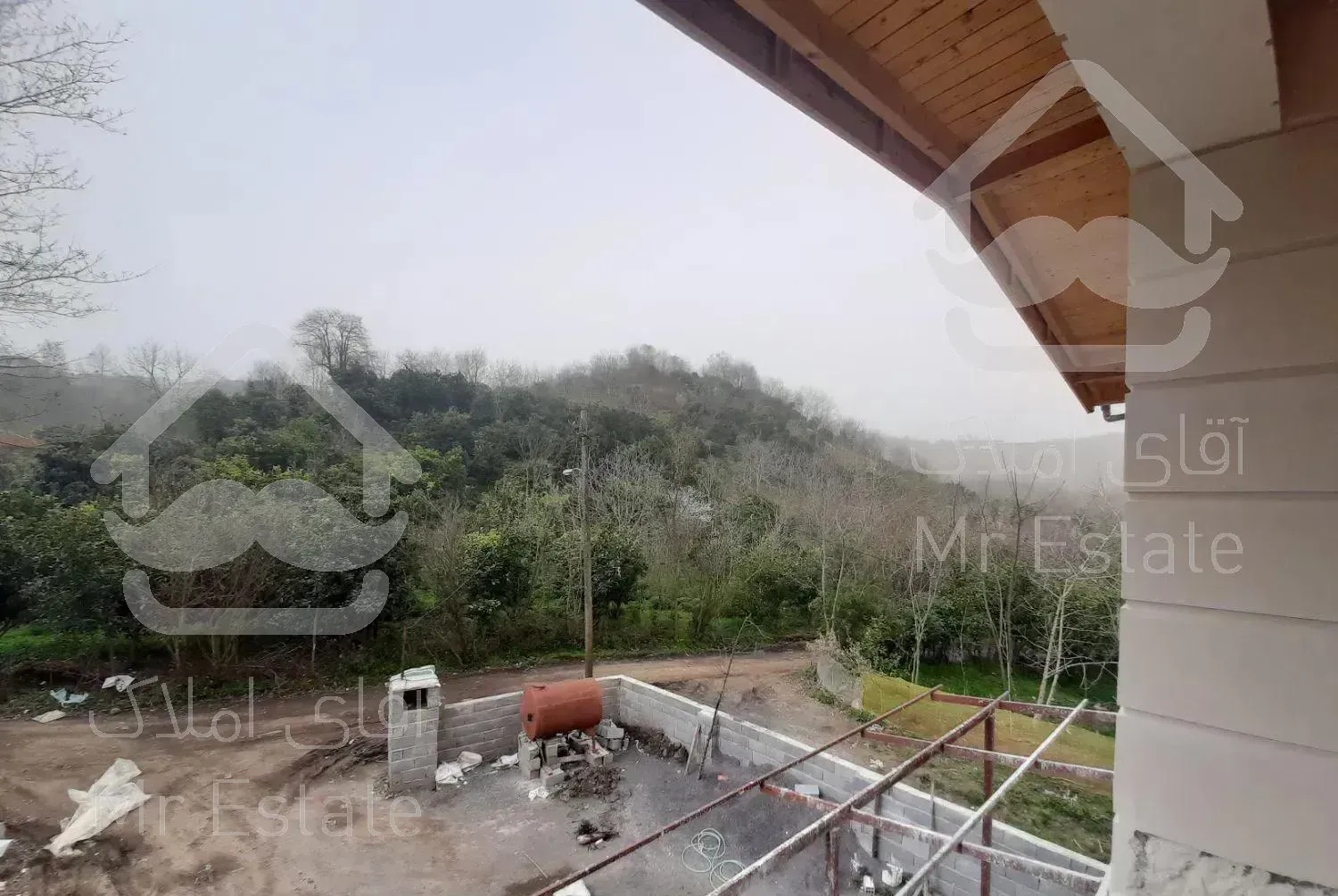 ویلا جنگلی و کوهستانی