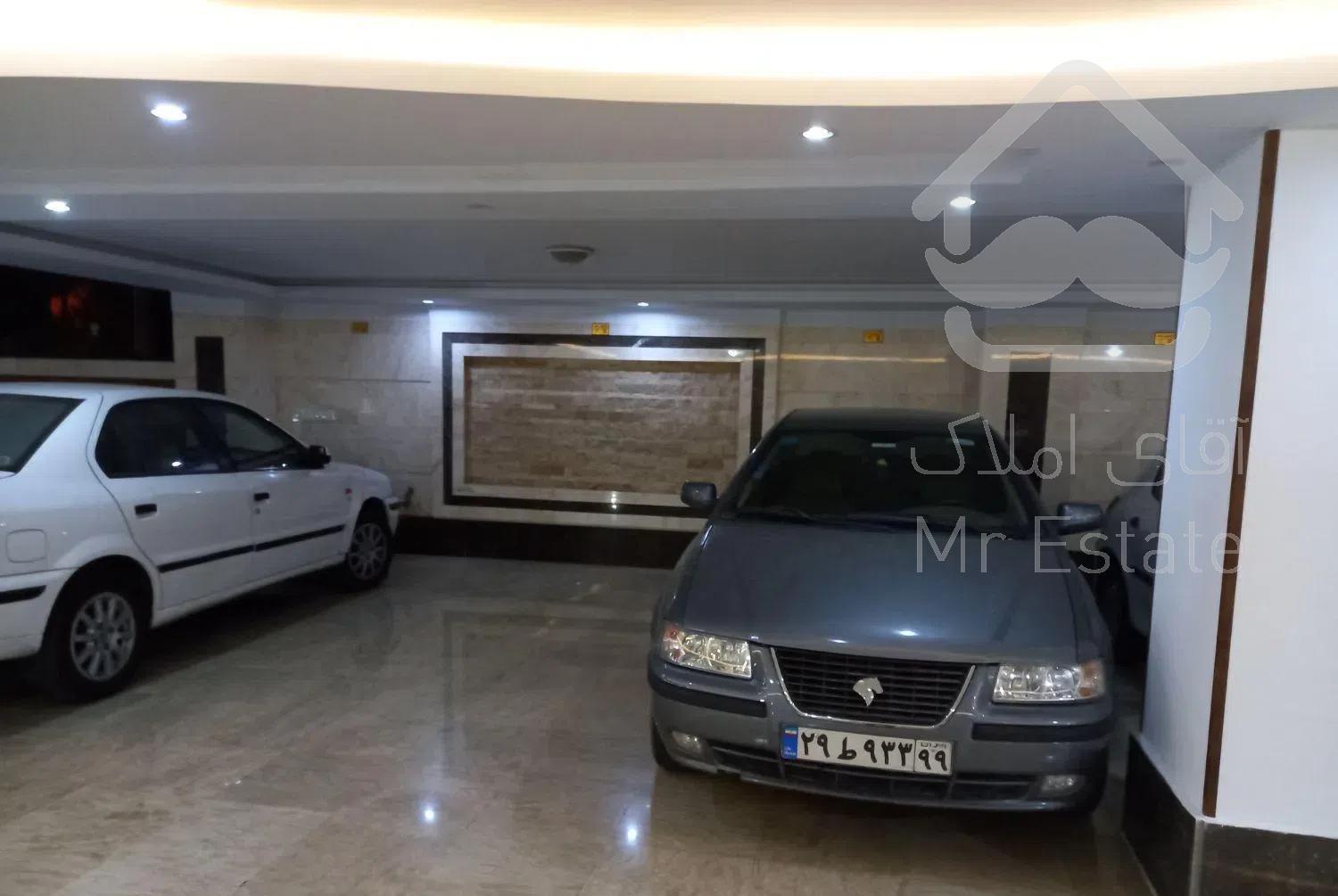 ۵۸ متر* فول امکانات * نوساز* کلید نخورده * ۱۳۳