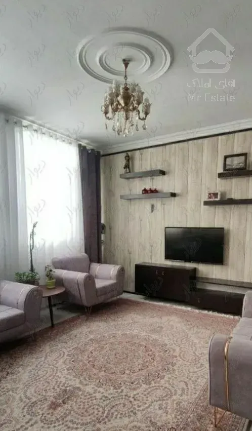 50متر فول امکانات تکواحد به قیمت تخلیه کم سن