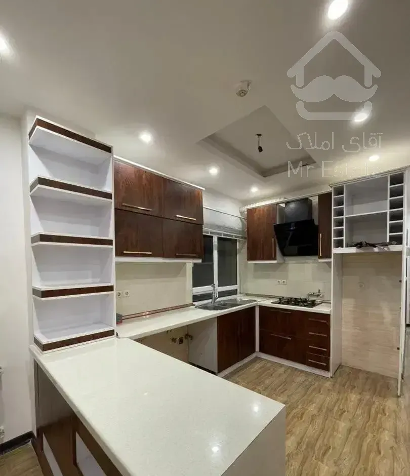 شریعتی ۱۰۰ متری خوش قیمت خوش ویو