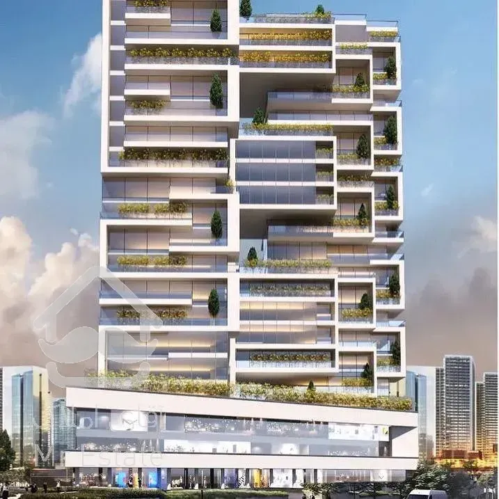 پروژه مدرن بیسموت / عرضه بصورت سهامی / دریاچه چیتگر منطقه ۲۲