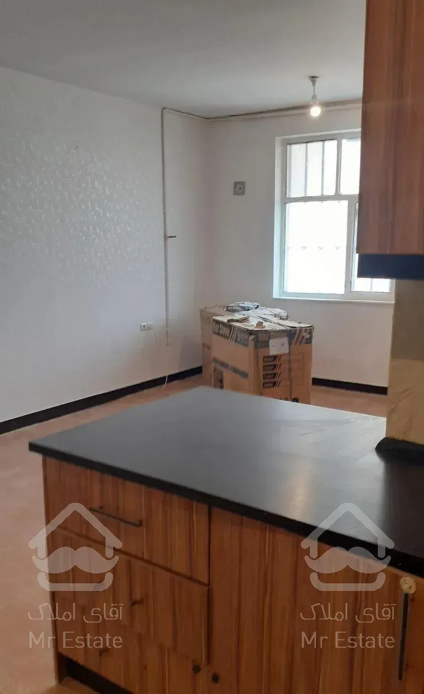 آپارتمان ۷۰ متری همکف