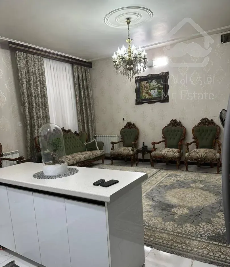 آپارتمان 60 متری طبقه اول نبش بلوار شهدا