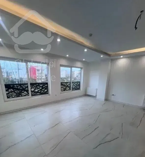 ۹۵متر/۲خواب/نوساز/کلید نخورده/کریم آباد