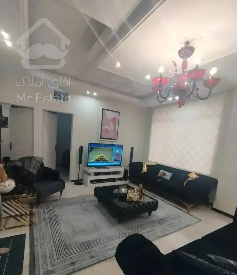 ۷۵متر بدون مشابه بام پونک شهرک نفت