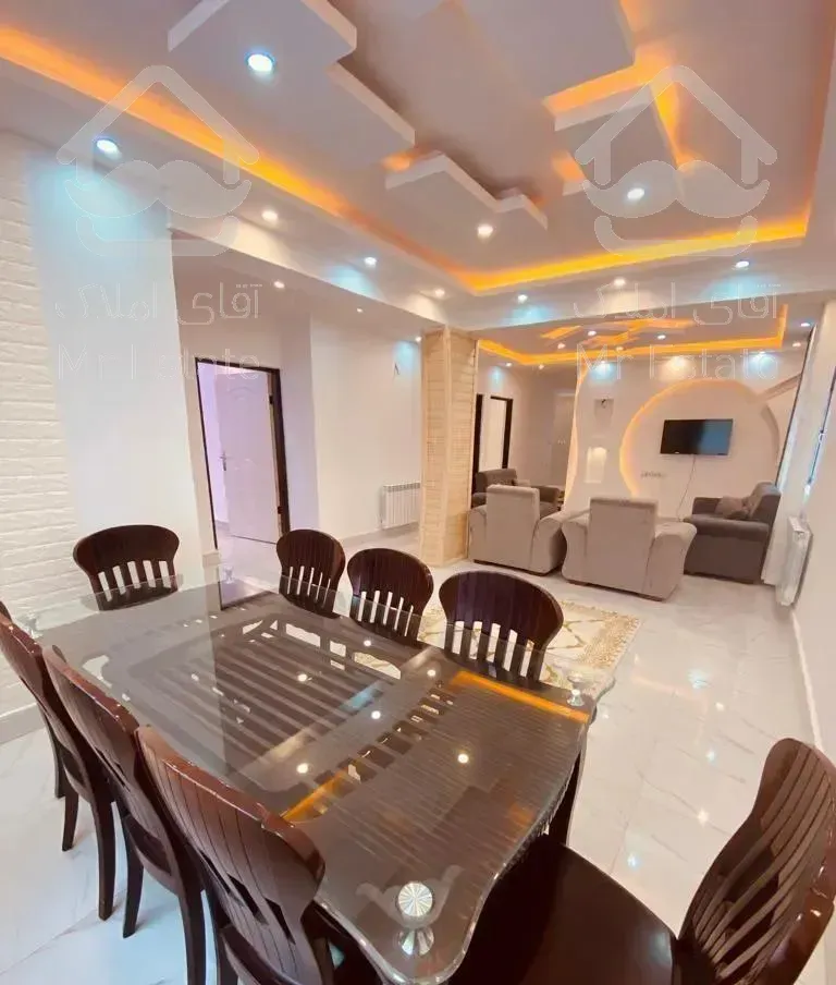 اجاره ویلایی سه خوابه فول باز سازی چند قدمی دریا