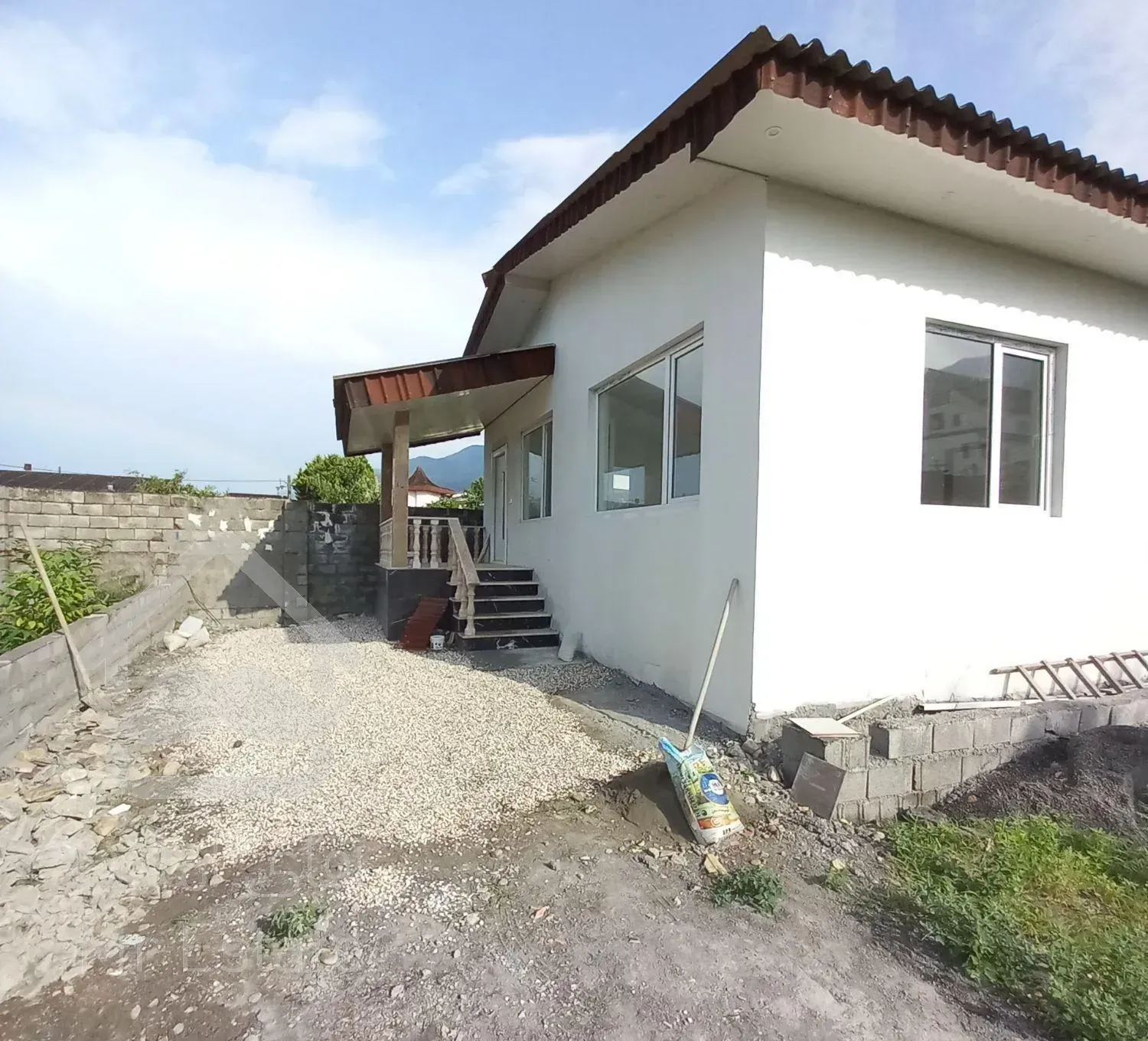 ویلا فلت دو خوابه سندار محدوده /چلک چلندر