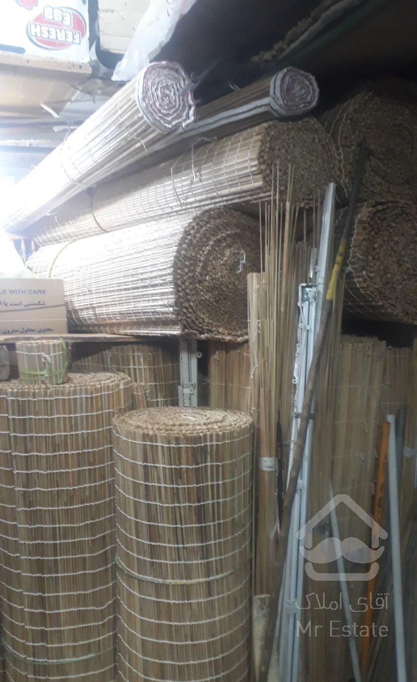 حصیر سنتی ، انواع چوب پرده ، لوله بخاری