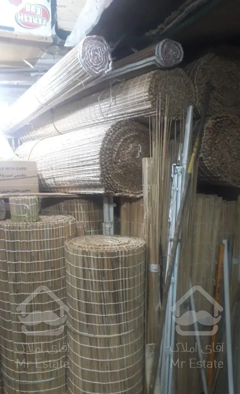 حصیر سنتی ، انواع چوب پرده ، لوله بخاری