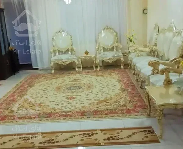 اپارتمان ۸۰متری خوش نقشه در خط سوم حصار