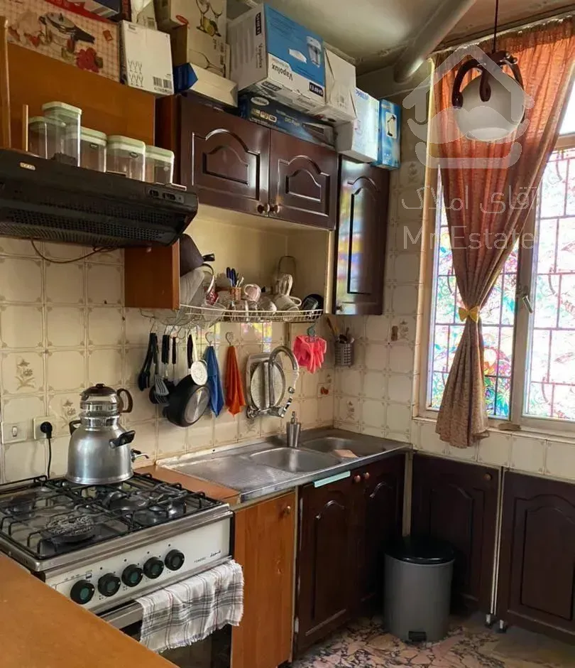 مزایده واحد نقلی ۴۹ متری /شریعتی سر خیابان ملک