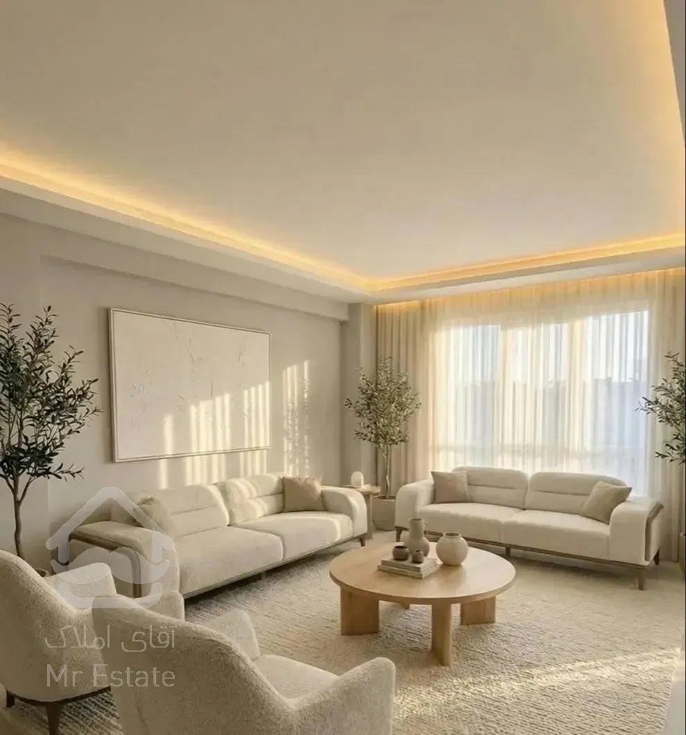 واحد کلید اول/۱۱۰ متر/پلان مهندسی شده/فول
