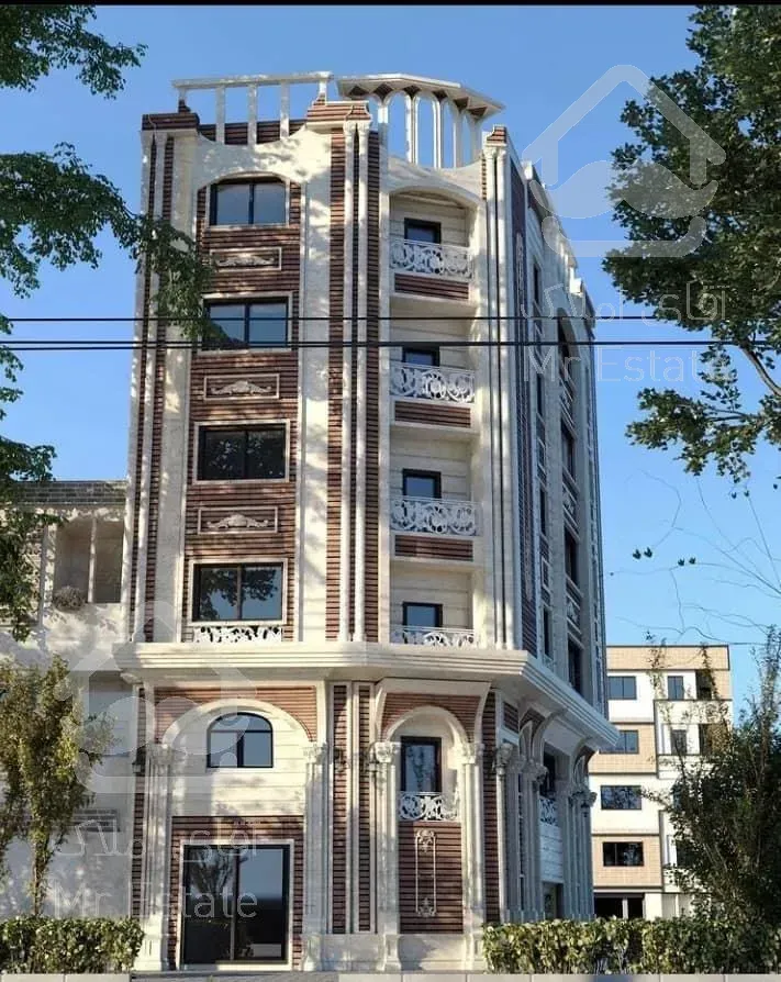 فول امکانات/نقشه ژورنالی/ برج نامی پلازا پالاس چیتگر منطقه22