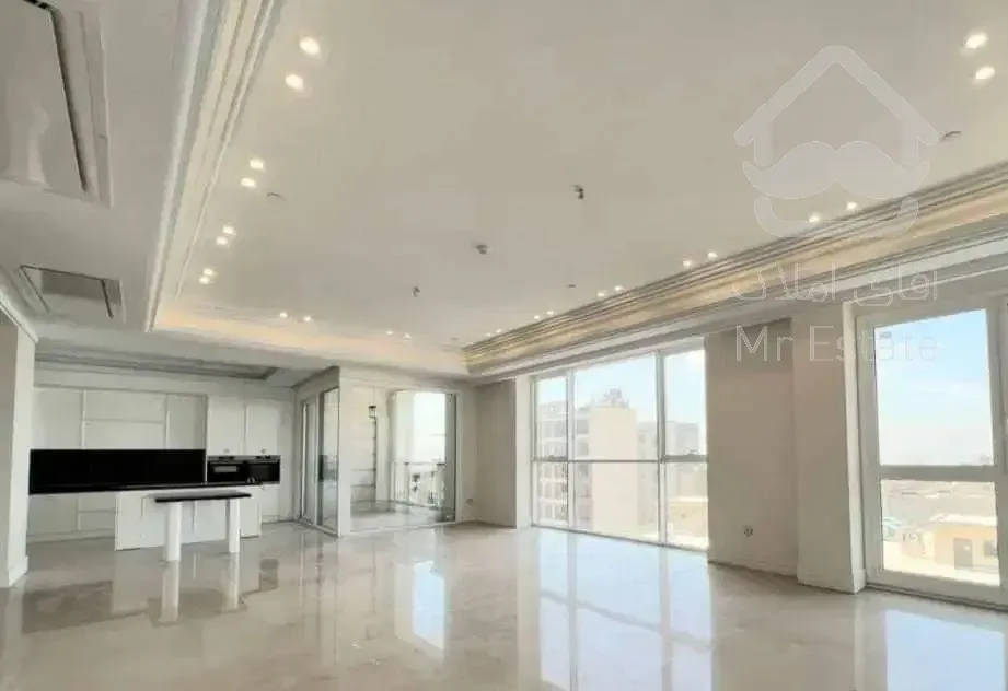 فروش تکواحد/135 متری نوساز/صدا و سیما