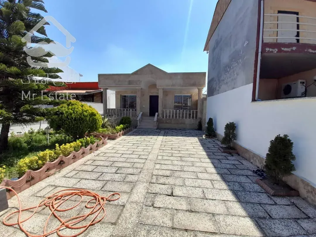 خرید ویلا دوبلکس نوساز