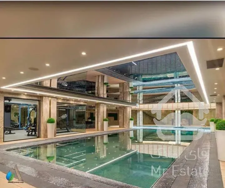 اپارتمان 4 خواب 390متر صفر نیایش