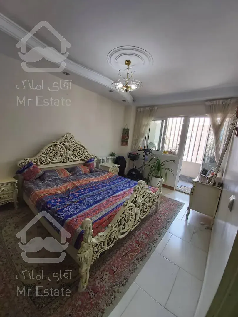 فروش ۱۰۵ متر ۲ کله در دریاچه چیتگر