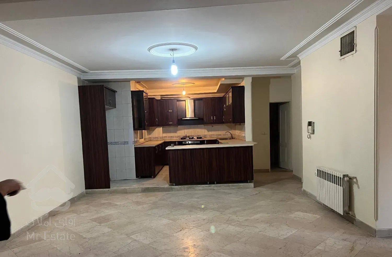 ۱۲۰ متر تهرانپارس غربی