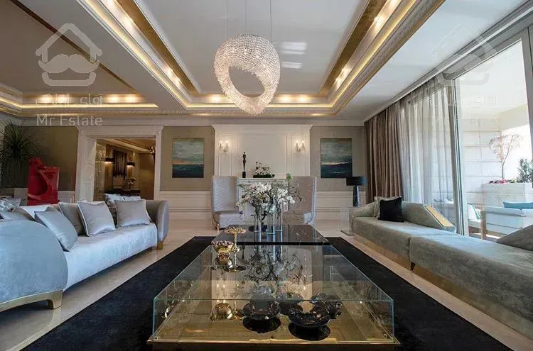 450 متر برج باغ زعفرانیه